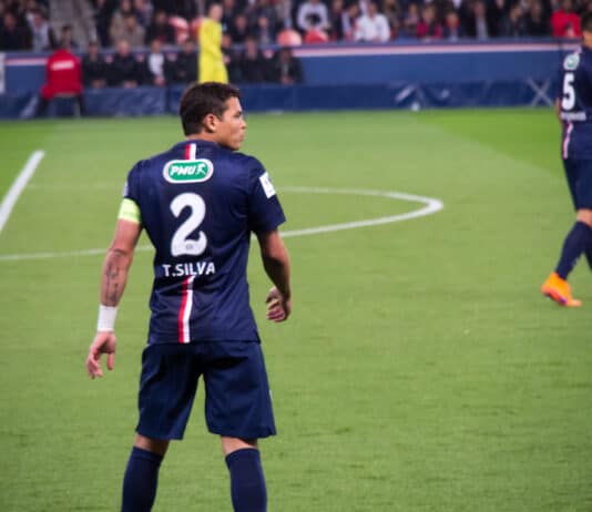 Thiago Silva, 41, tekee paluun Euroopan kentille