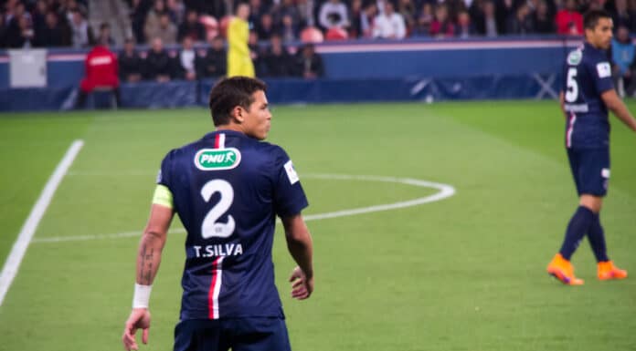Thiago Silva, 41, tekee paluun Euroopan kentille
