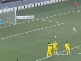 Klassikkovideo: Santi Cazorla liruttaa hävyttömän Panenka-rankkarin pääsiäisenä 2021