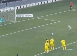 Klassikkovideo: Santi Cazorla liruttaa hävyttömän Panenka-rankkarin pääsiäisenä 2021