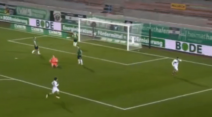 Video: Vahva yksilösuoritus – Benjamin Källman taas maalinteossa Saksan 2. Bundesliigassa