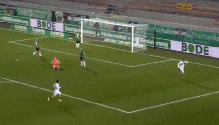 Video: Vahva yksilösuoritus – Benjamin Källman taas maalinteossa Saksan 2. Bundesliigassa