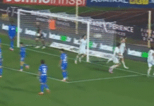 Video: Joel Pohjanpalo teki kaksi maalia – porskuttaa Serie B:m maalipörssin kärjessä