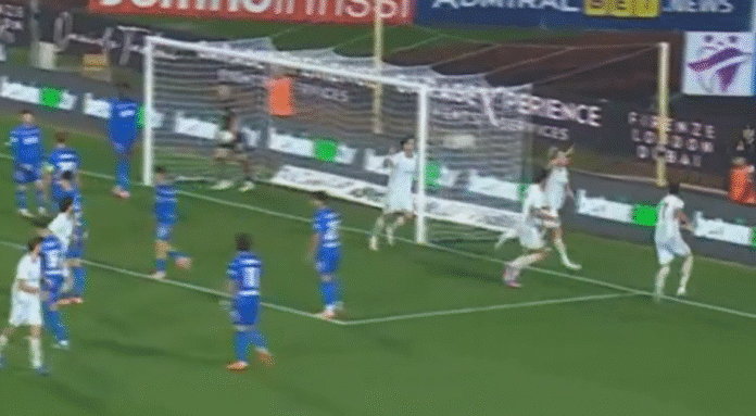 Video: Joel Pohjanpalo teki kaksi maalia – porskuttaa Serie B:m maalipörssin kärjessä