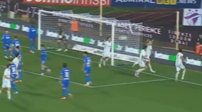 Video: Joel Pohjanpalo teki kaksi maalia – porskuttaa Serie B:m maalipörssin kärjessä