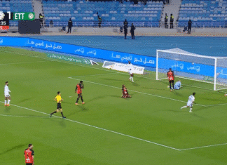 Video: Georginio Wijnaldum jallitteli tyylikkään maalin Saudi-Arabian pääsarjassa