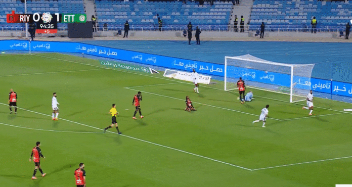 Video: Georginio Wijnaldum jallitteli tyylikkään maalin Saudi-Arabian pääsarjassa