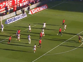 Video: Santiago Montiel voitti Puskás-palkinnon 2025 upealla saksipotkumaalillaan