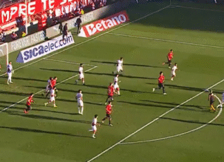 Video: Santiago Montiel voitti Puskás-palkinnon 2025 upealla saksipotkumaalillaan