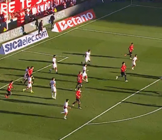 Video: Santiago Montiel voitti Puskás-palkinnon 2025 upealla saksipotkumaalillaan