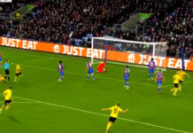 Video: Yllätystasuri Crystal Palacen vieraana – KuPS etenee Konferenssiliigan jatkopeleihin!