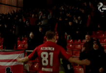 Video: Aberdeenille kotivoitto Skotlannin Valioliigassa – Topi Keskinen painoi 2+1