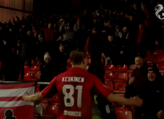 Video: Aberdeenille kotivoitto Skotlannin Valioliigassa – Topi Keskinen painoi 2+1