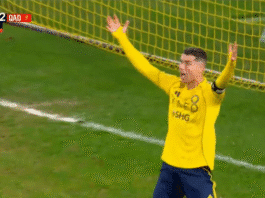 Video: Cristiano Ronaldo haki härskisti rankkaria 99. minuutilla – Al-Nassr kärsi yllätystappion