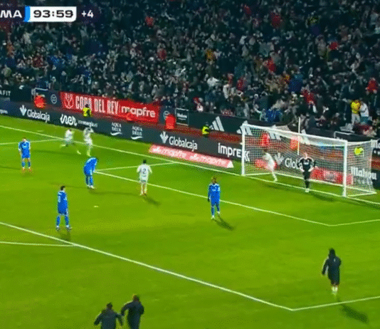 Video: Albacete pudotti Real Madridin Espanjan Cupista – voittomaali 94. minuutilla