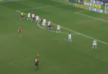 Video: Ukrainalaispelaaja Ruslan Malinovskyi tälläsi häikäisevän vaparimaalin Serie A:ssa