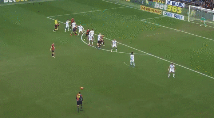 Video: Ukrainalaispelaaja Ruslan Malinovskyi tälläsi häikäisevän vaparimaalin Serie A:ssa