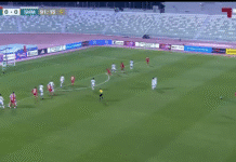 Video: Qatarin Cupissa uskomaton oma maali lisäajalla – maalivahdilta triplasähellys