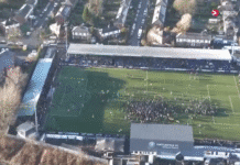 Video: Jättiyllätys FA Cupissa – alasarjajoukkue Macclesfield pudotti Crystal Palacen