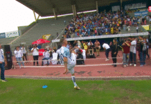 Video: Ecuadorilaisjoukkue esitteli uuden pelaajansa faneille – kikkailut menivät pieleen