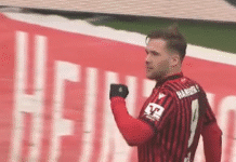 Video: Benjamin Källman viimeisteli voittomaalin Saksan 2. Bundesliigassa