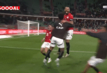 Video: Mohamed Salah viimeisteli jatkoajalla – Egypti etenee puolivälieriin