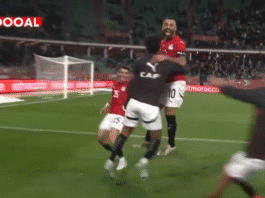 Video: Mohamed Salah viimeisteli jatkoajalla – Egypti etenee puolivälieriin