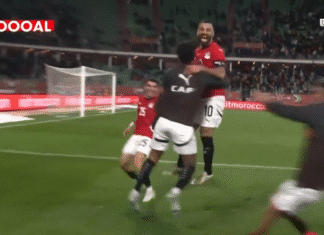 Video: Mohamed Salah viimeisteli jatkoajalla – Egypti etenee puolivälieriin