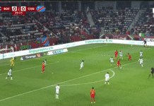 Video: Gaël Kakuta jakeli häikäisevän syötön voittomaaliin Afrikan-mestaruuskilpailuissa