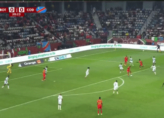 Video: Gaël Kakuta jakeli häikäisevän syötön voittomaaliin Afrikan-mestaruuskilpailuissa