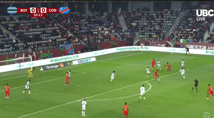 Video: Gaël Kakuta jakeli häikäisevän syötön voittomaaliin Afrikan-mestaruuskilpailuissa