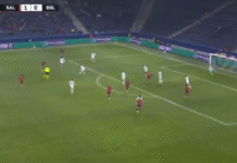 Video: 18-vuotias Kerim Alajbegovic tykitti huiman maalin Eurooppa-liigassa