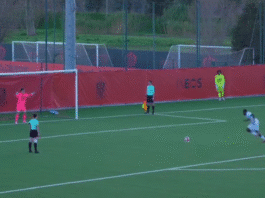 Video: Ranskan nuorten Cupin rankkarikisa ratkesi kahteen Panenkaan