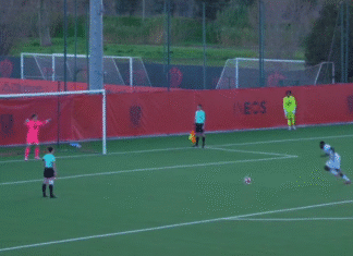 Video: Ranskan nuorten Cupin rankkarikisa ratkesi kahteen Panenkaan