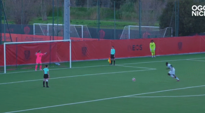 Video: Ranskan nuorten Cupin rankkarikisa ratkesi kahteen Panenkaan