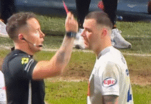 Video: Sarjasikailija iski vastustajaa päällä – Milutin Osmajicia odottanee jälleen pitkä pelikielto