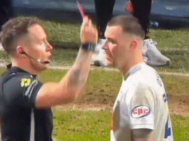 Video: Sarjasikailija iski vastustajaa päällä – Milutin Osmajicia odottanee jälleen pitkä pelikielto