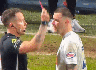 Video: Sarjasikailija iski vastustajaa päällä – Milutin Osmajicia odottanee jälleen pitkä pelikielto