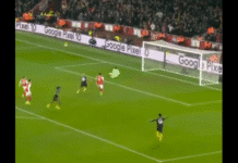 Video: Patrick Dorgu tälläsi unelmamaalin Arsenalin verkkoon – Valioliigan mestaruustaisto tiivistyi