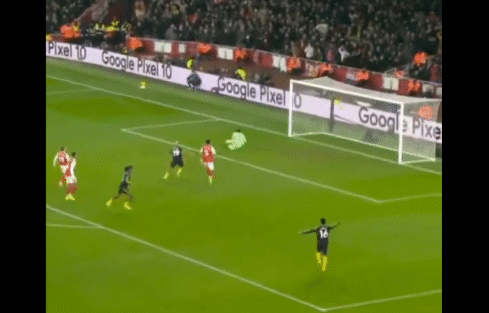 patrick dorgu arsenal manu