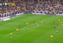 Video: Al-Hilalin maalivahdilta käsittämätön hörppäys – pallo livahti maaliin längeistä