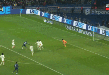 Video: PSG:n Ousmane Dembélé sooloili uskomattoman kauniin maalin Ligue 1:ssä