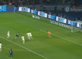 Video: PSG:n Ousmane Dembélé sooloili uskomattoman kauniin maalin Ligue 1:ssä