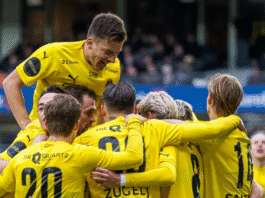 Sensaatio Mestarien liigassa – FK Bodø/Glimt kaatoi Manchester Cityn!
