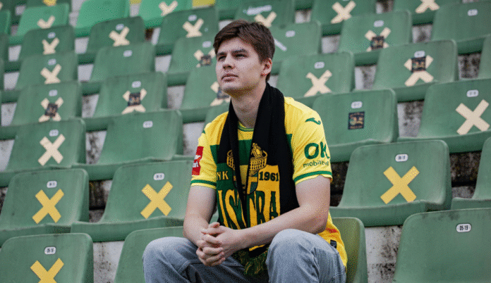 KuPS-toppari Samuli Miettinen siirtyy Kroatian pääsarjaan pitkällä sopimuksella