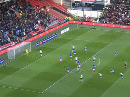 Video: Bristol Cityn Adam Randell tälläsi kuvankauniin voittomaalin Englannin Mestaruussarjassa