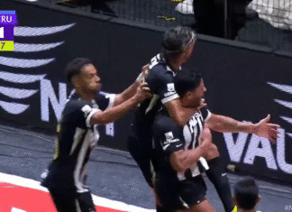 Video: 39-vuotias Hulk laukoi näyttävän voittomaalin Brasiliassa