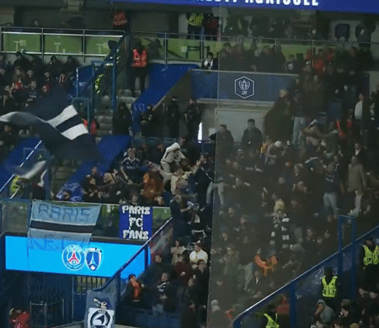 Video: Tuomas Ollilan Paris FC pudotti Paris Saint-Germainin Ranskan Cupista