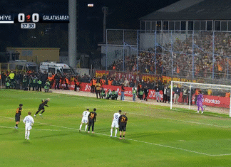 Video: Galatasarayn Mauro Icardi missasi kaksi rankkaria kahdessa minuutissa Turkin Cupissa