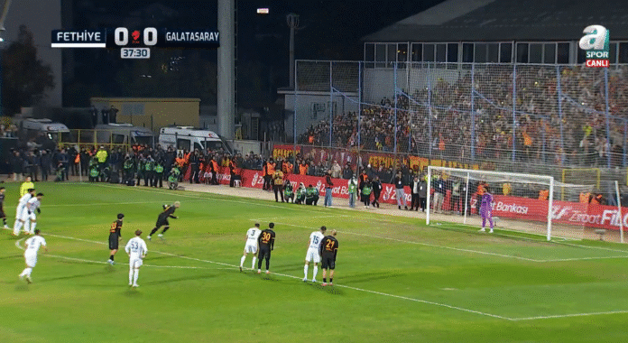 Video: Galatasarayn Mauro Icardi missasi kaksi rankkaria Turkin Cupissa